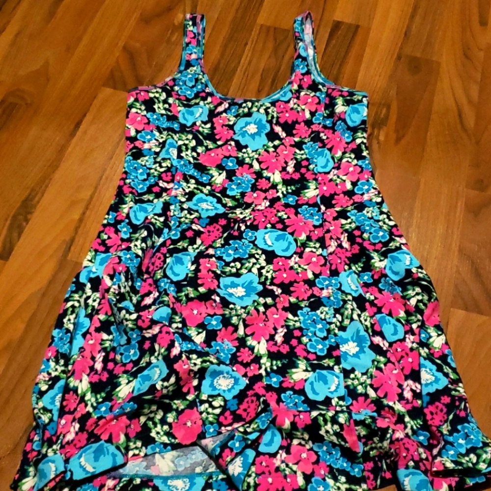 Aeropostale Tank Dress Large-Super Cute